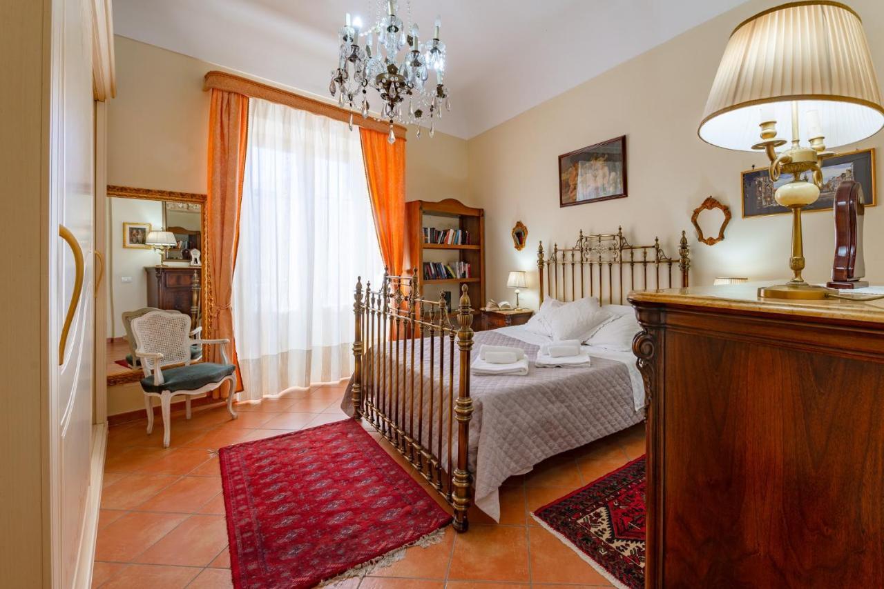 La Casa Di Dante Apartment Палермо Екстериор снимка