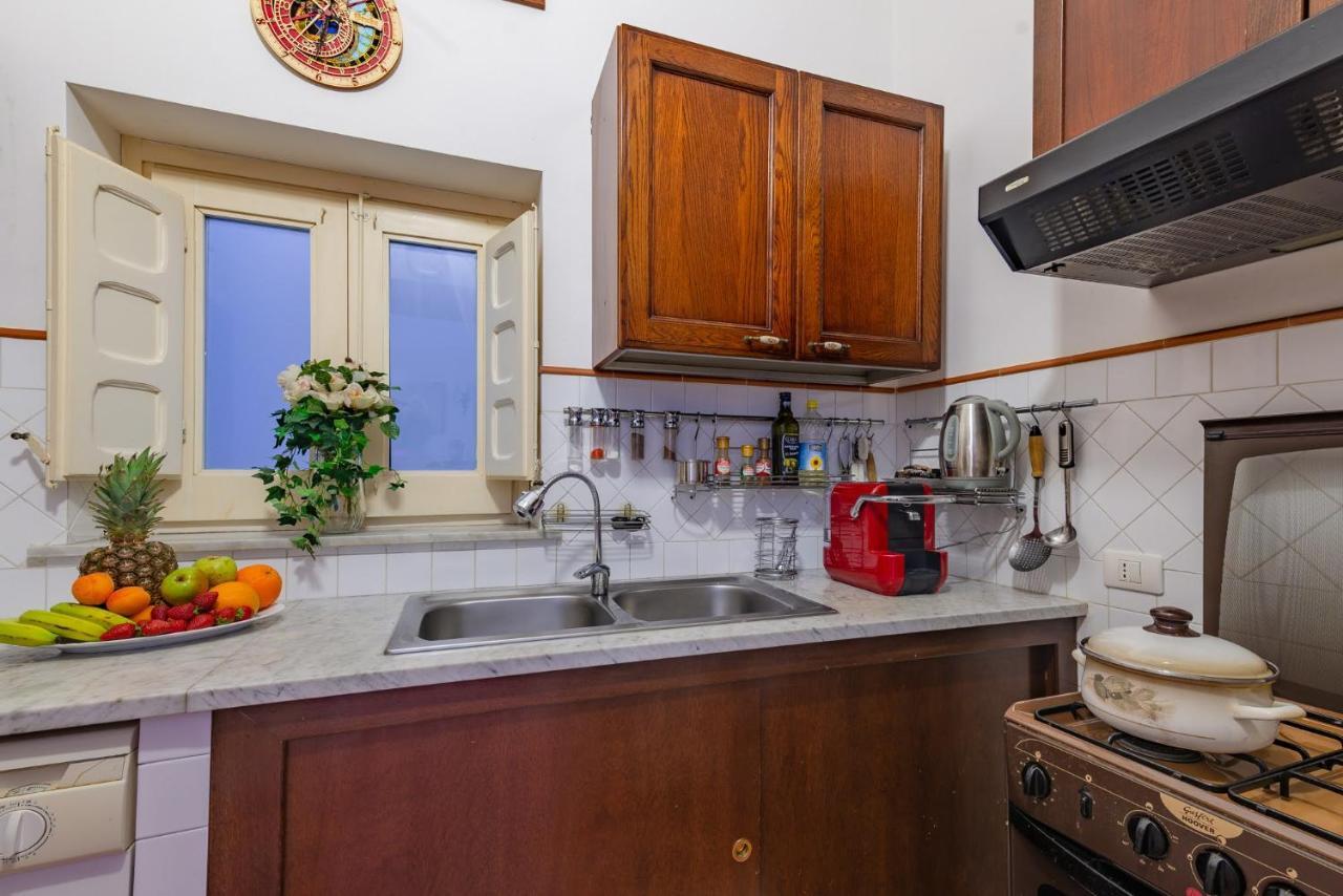 La Casa Di Dante Apartment Палермо Екстериор снимка