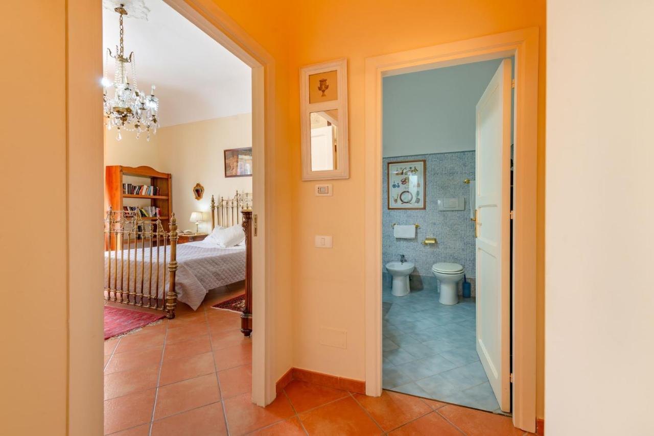 La Casa Di Dante Apartment Палермо Екстериор снимка