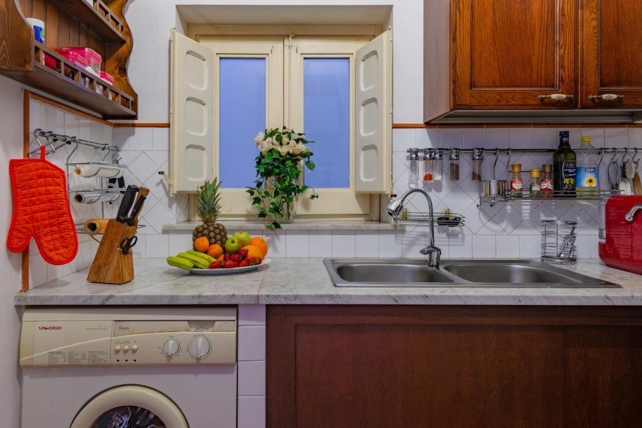 La Casa Di Dante Apartment Палермо Екстериор снимка