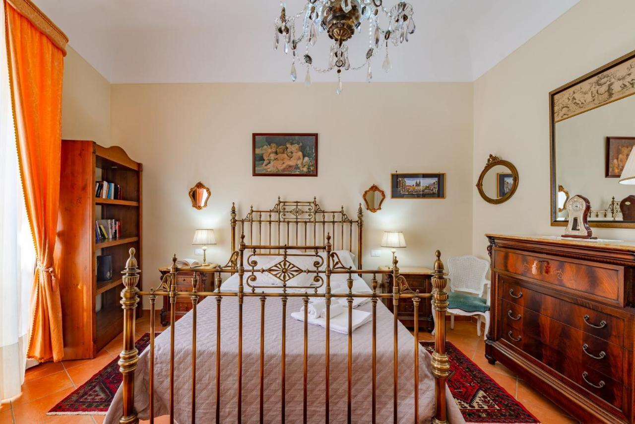 La Casa Di Dante Apartment Палермо Екстериор снимка