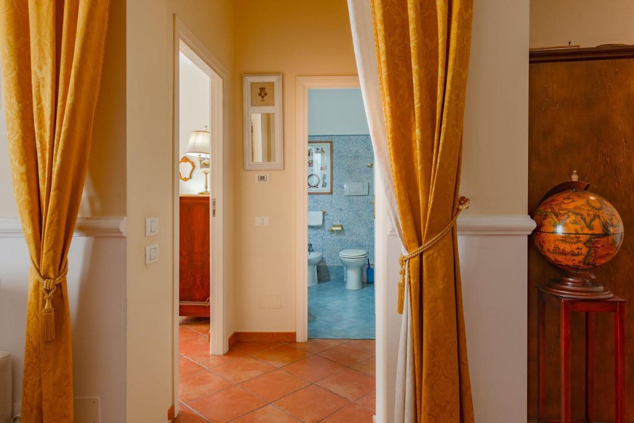 La Casa Di Dante Apartment Палермо Екстериор снимка