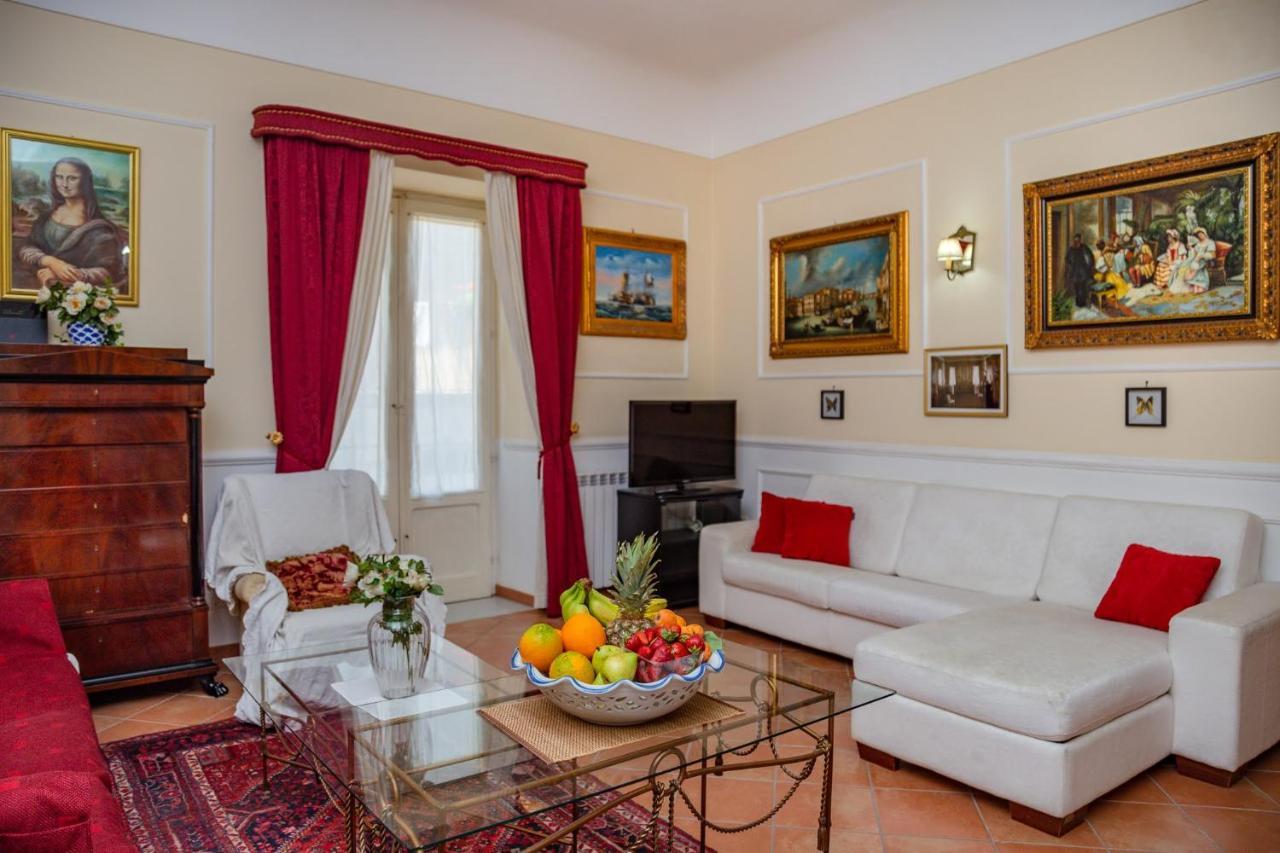 La Casa Di Dante Apartment Палермо Екстериор снимка