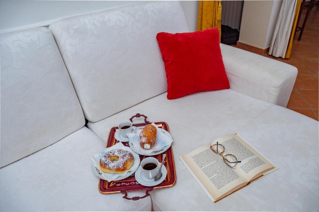 La Casa Di Dante Apartment Палермо Екстериор снимка