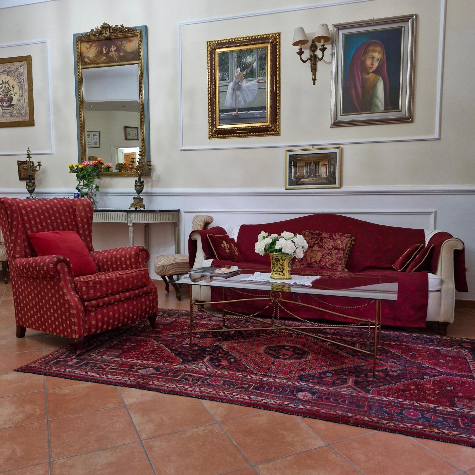 La Casa Di Dante Apartment Палермо Екстериор снимка